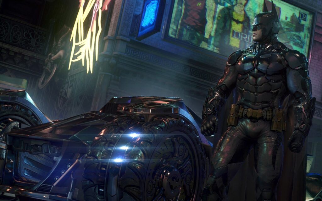 Batman: Arkham Knight Steam Key GLOBAL – Galeriebild 2