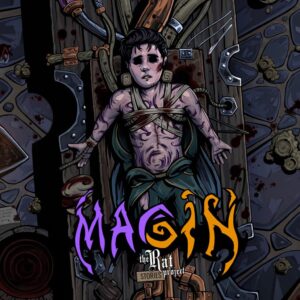 Magin: The Rat Project Stories Global – Steam Key – Global