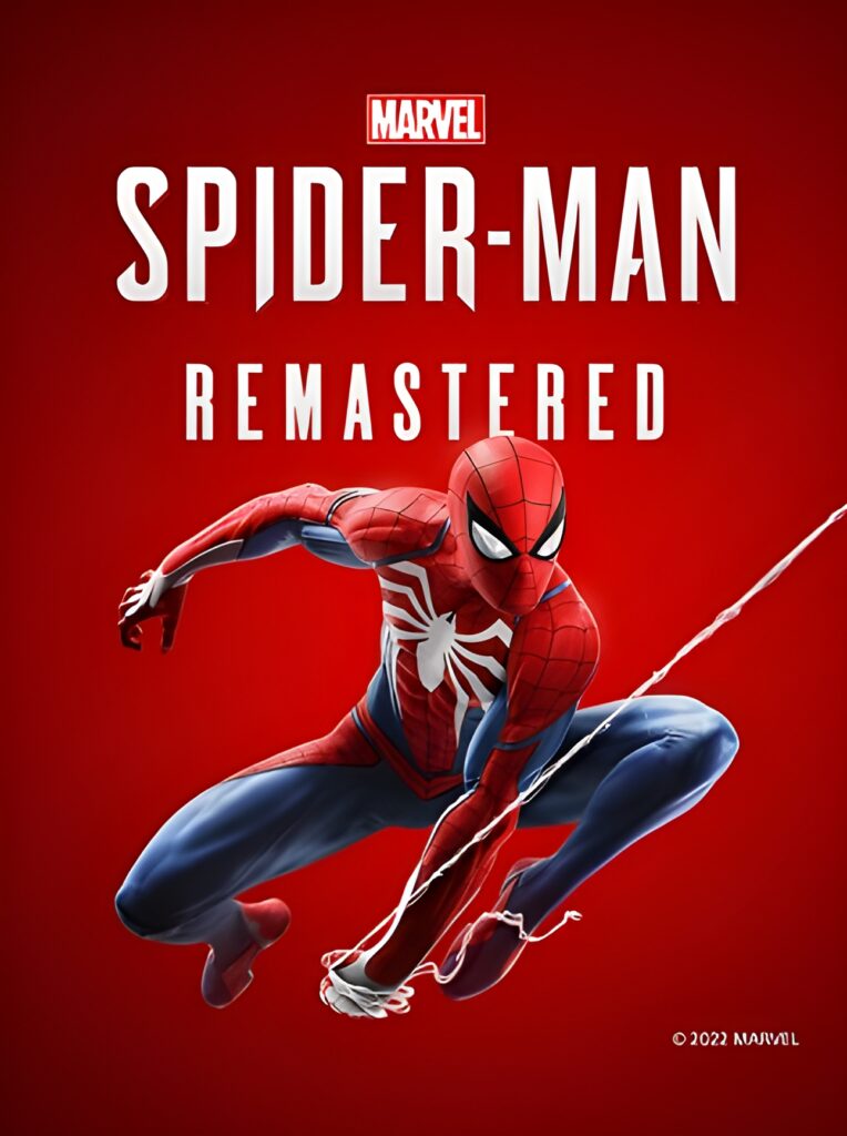 Marvel’s Spider-Man Remastered (PC) – Steam Key – GLOBAL – Titelbild