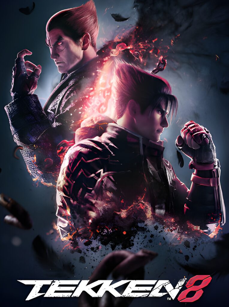 TEKKEN 8 (PC) – Steam Key – ROW – Titelbild