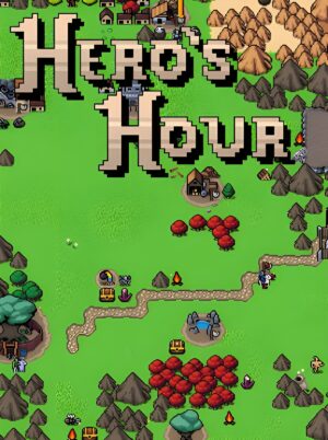 Hero's Hour (PC) - Steam Key - ROW