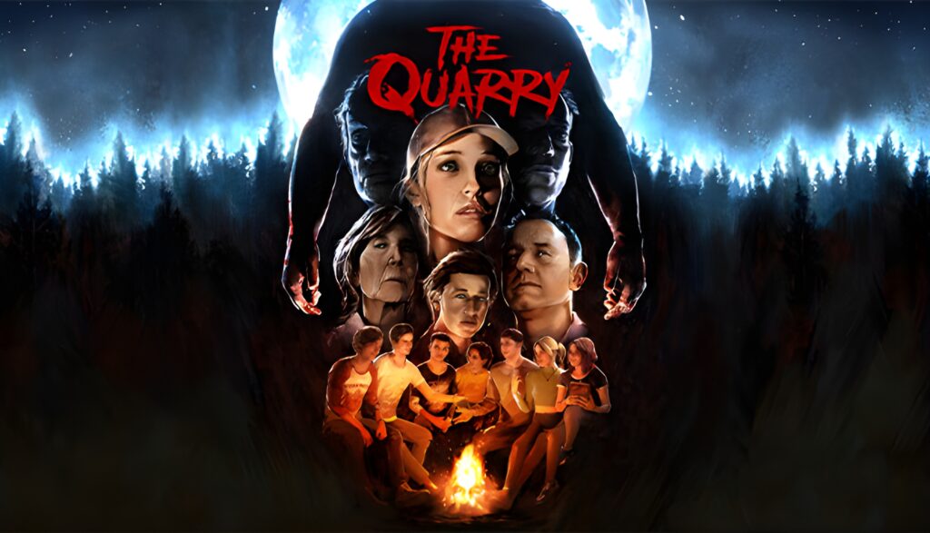 The Quarry | Deluxe Edition (PC) – Steam Key – GLOBAL – Galeriebild 1