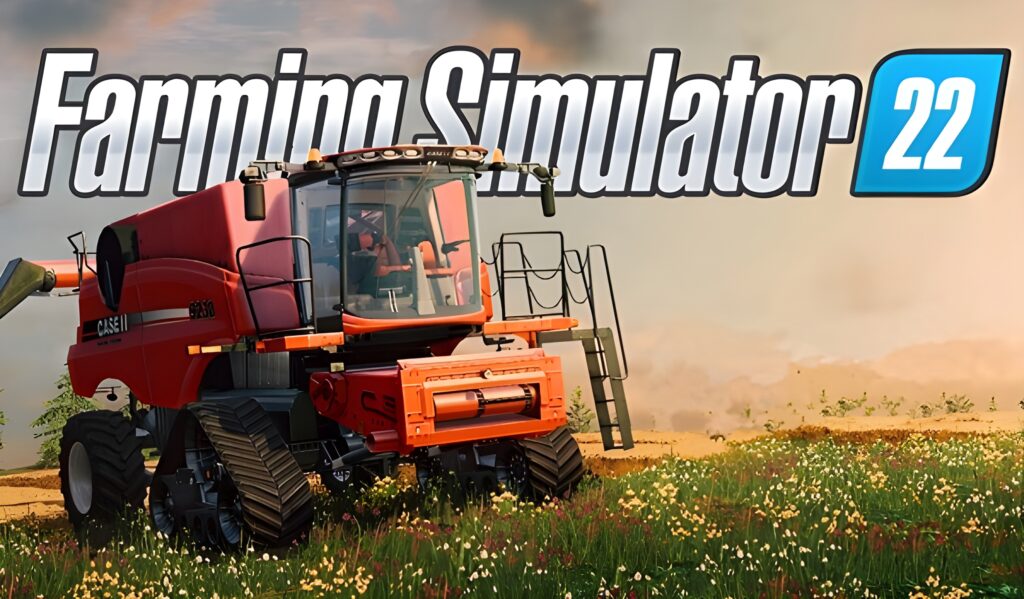 Farming Simulator 22 (PC) – Steam Key – EUROPE – Galeriebild 1