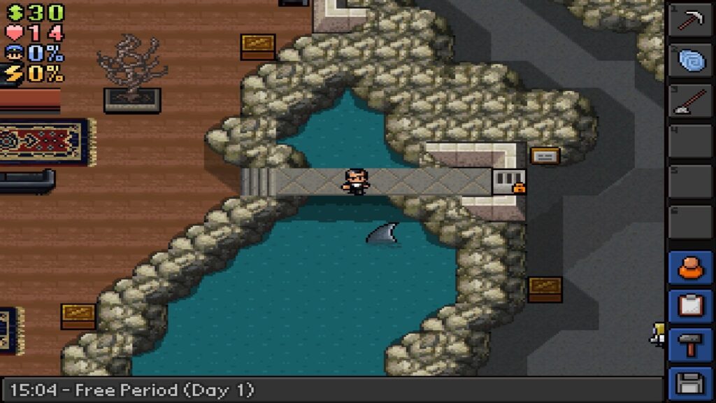 The Escapists – Duct Tapes are Forever Key DLC Steam GLOBAL – Galeriebild 1