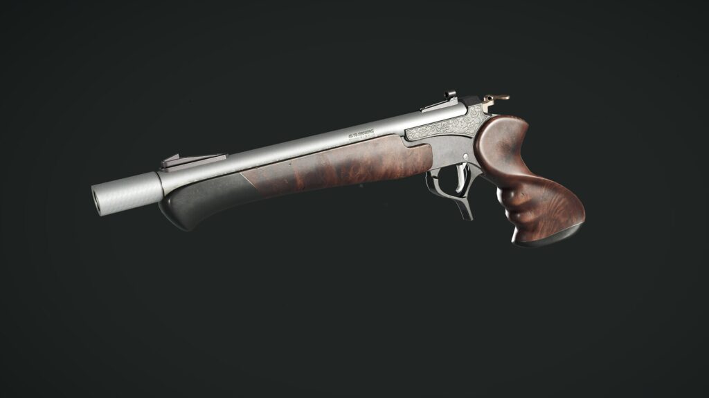 TheHunter: Call of the Wild – High Caliber Weapon Pack (PC) – Steam Key – GLOBAL – Galeriebild 2