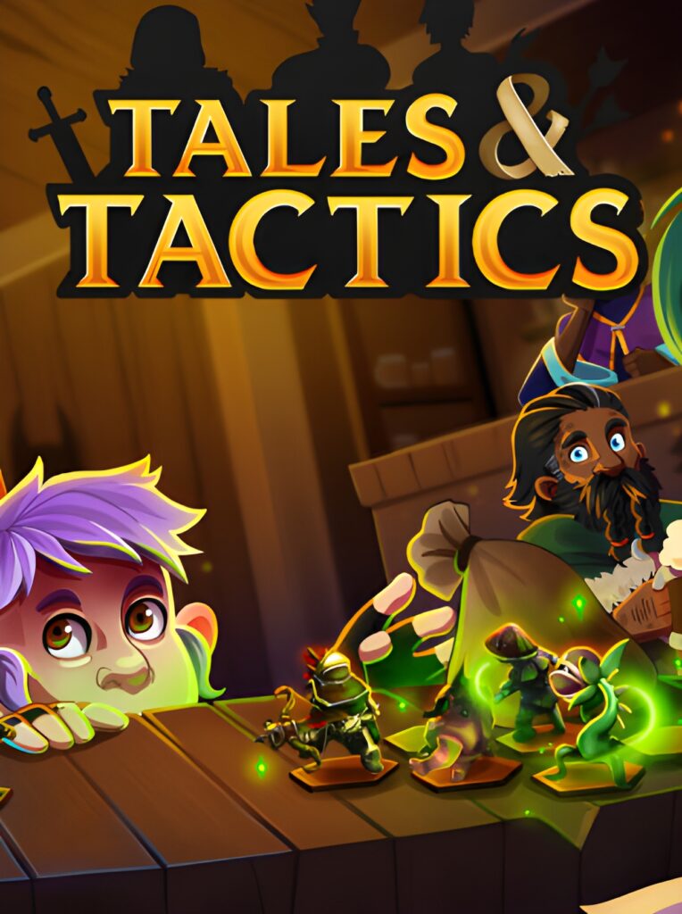 Tales & Tactics (PC) – Steam Key – ROW – Titelbild