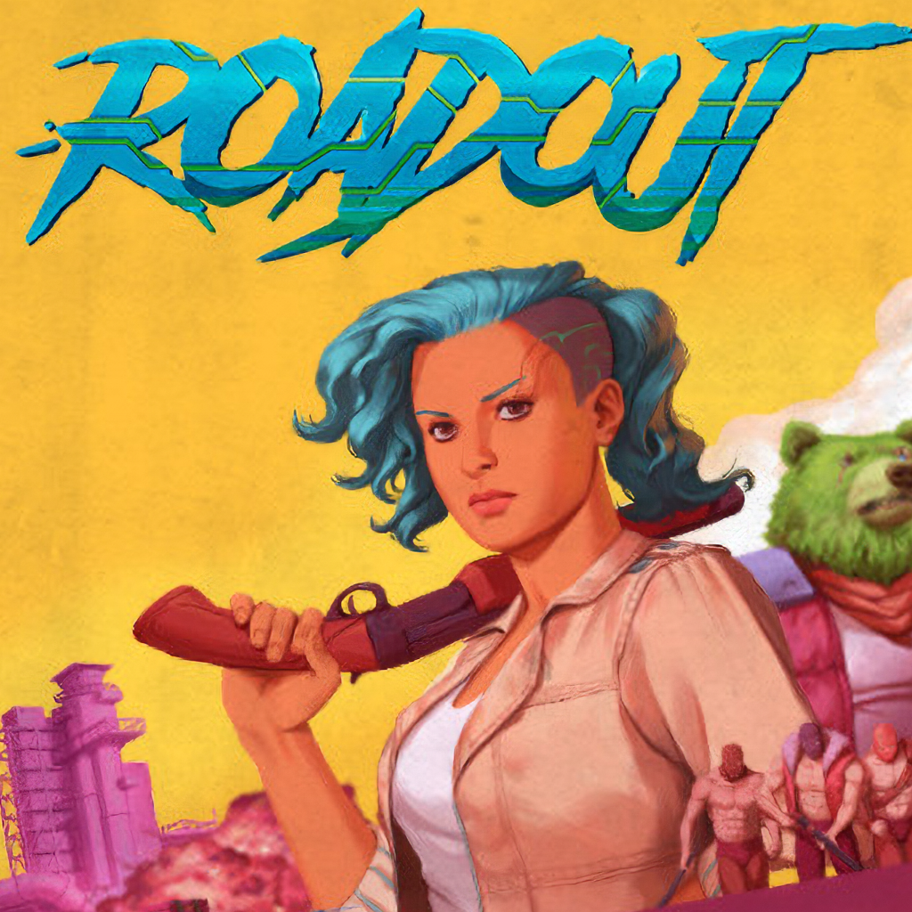 RoadOut – Steam Key – Global – Titelbild