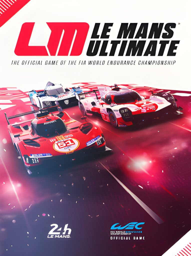 Le Mans Ultimate (PC) – Steam Key – GLOBAL – Titelbild