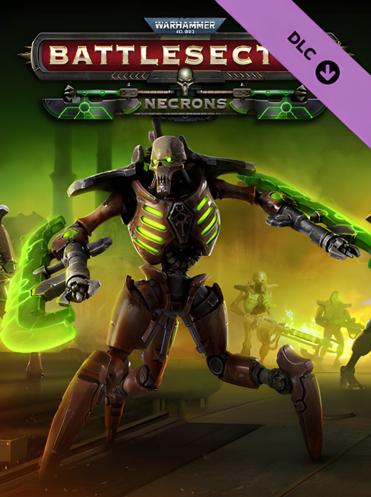 Warhammer 40,000: Battlesector – Necrons (PC) – Steam Key – GLOBAL – Titelbild