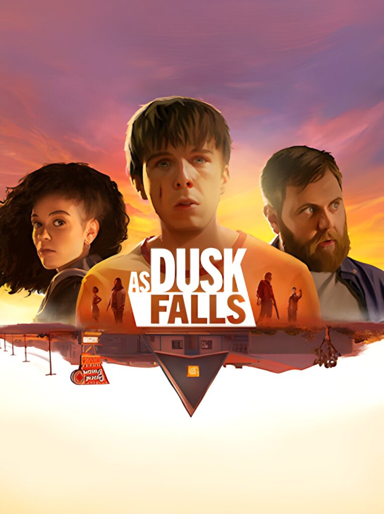 As Dusk Falls (PC) – Steam Key – GLOBAL – Titelbild