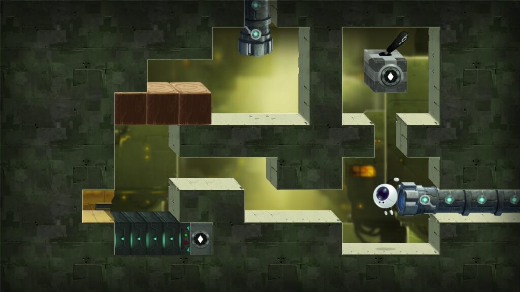 Tetrobot and Co. Steam Key GLOBAL – Galeriebild 1