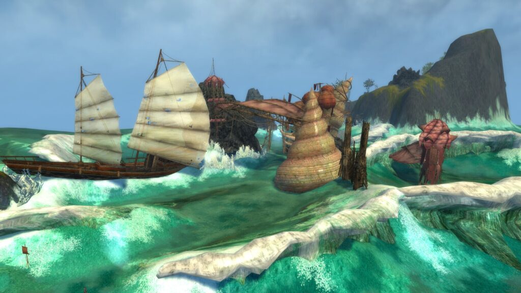 Guild Wars Reforged (PC) – Steam Key – GLOBAL – Galeriebild 1