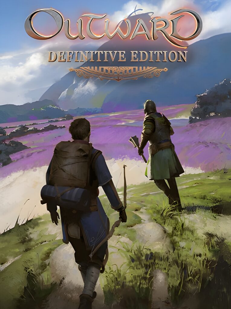 Outward Definitive Edition (PC) – Steam Key – ROW – Titelbild
