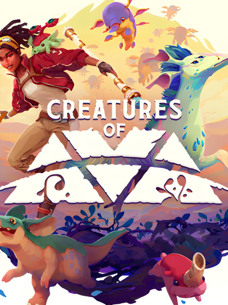 Creatures of Ava (PC) – Steam Key – EU – Titelbild
