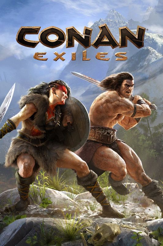 Conan Exiles – The Riddle of Steel Steam Key – EU – Titelbild