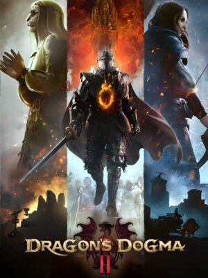 Dragon's Dogma II (PC) - Steam Key - ROW