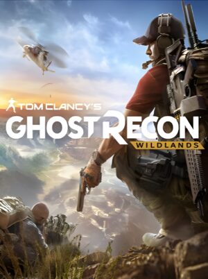 Tom Clancy’s Ghost Recon Wildlands – Ubisoft Connect – EUROPE