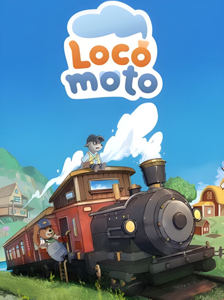 Locomoto (PC) – Steam Key – GLOBAL – Titelbild