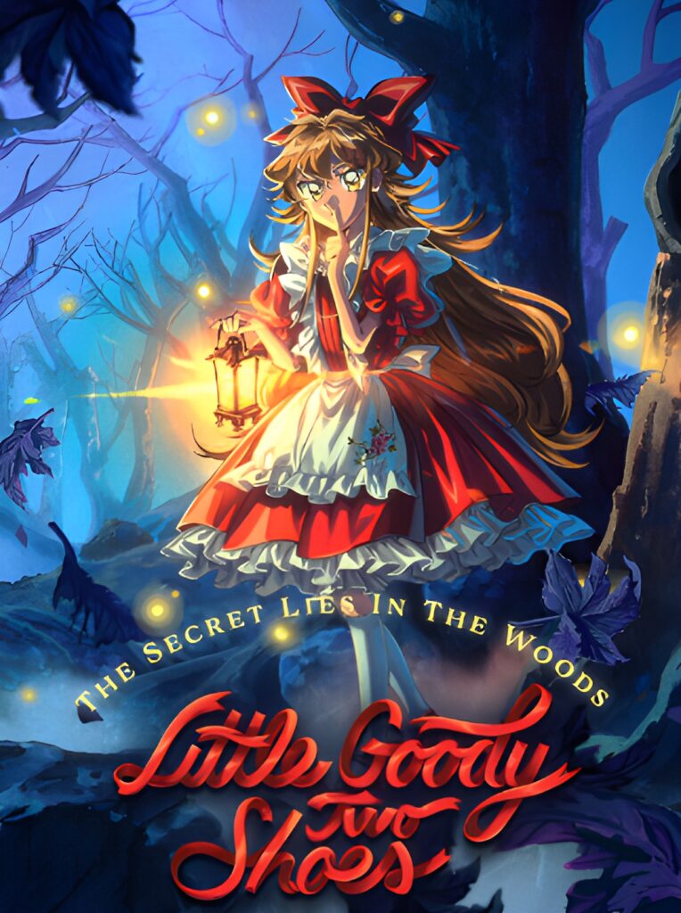 Little Goody Two Shoes (PC) – Steam Key – ROW – Titelbild