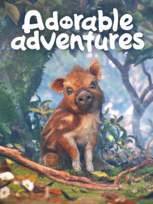 Adorable Adventures – Steam Key – Global