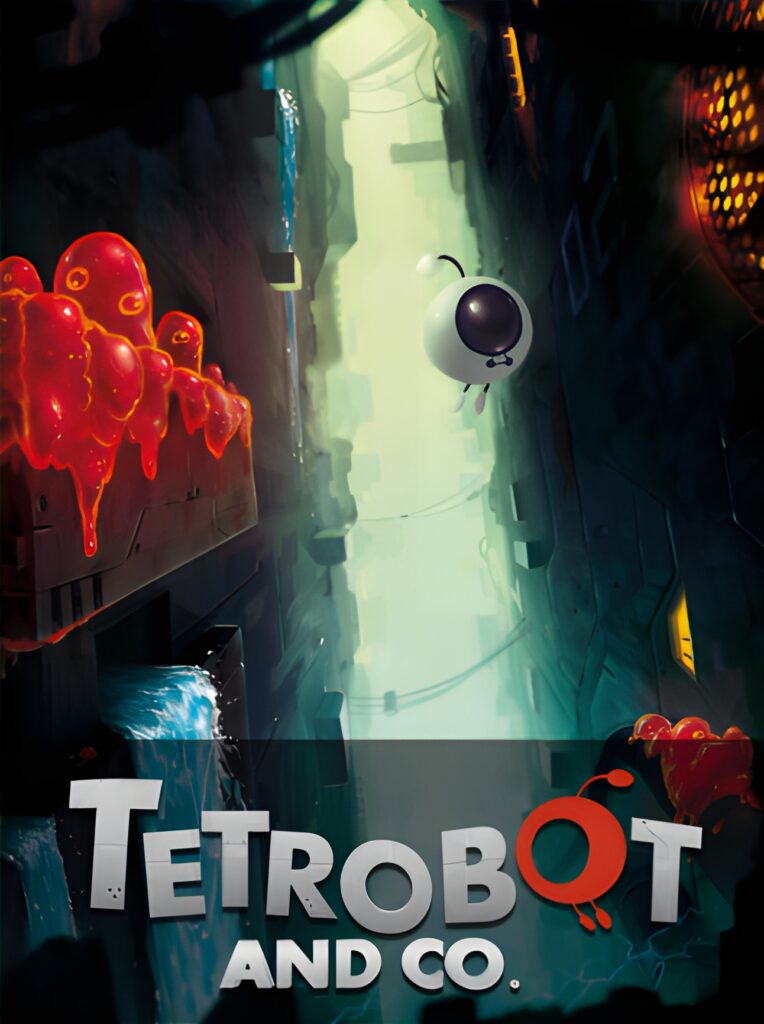 Tetrobot and Co. Steam Key GLOBAL – Titelbild