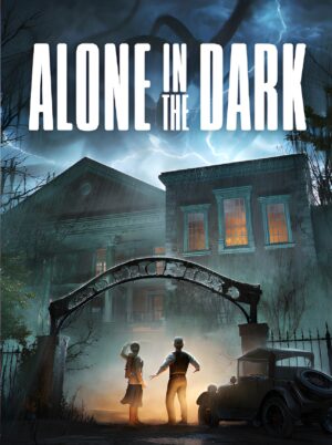 Alone in the Dark (2024) (PC) - Steam Key - ROW