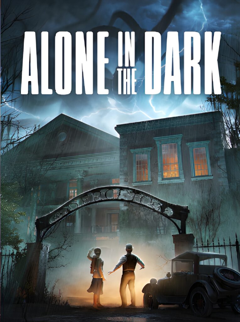 Alone in the Dark (2024) (PC) – Steam Key – ROW – Titelbild