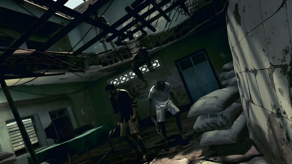 Resident Evil 5 | Gold Edition (PC) – Steam Key – ROW – Galeriebild 1