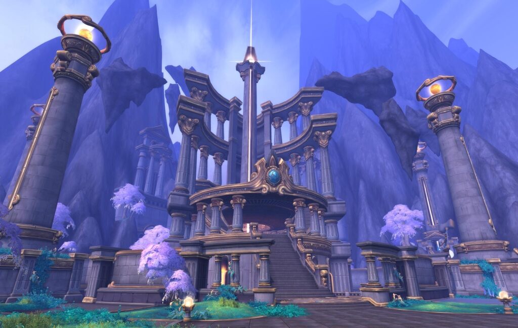 World Of Warcraft Crimson Bow Tie DLC – Battle.net Key – Global – Galeriebild 1