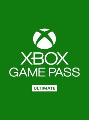 Xbox Game Pass Ultimate 1 Month – Xbox Live – Global