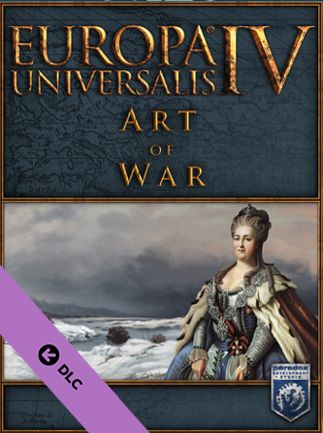 Europa Universalis IV: Art of War (PC) – Steam Key – GLOBAL – Titelbild