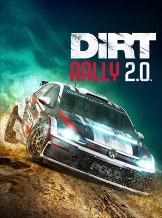 DiRT Rally 2.0 Steam Key GLOBAL – Titelbild