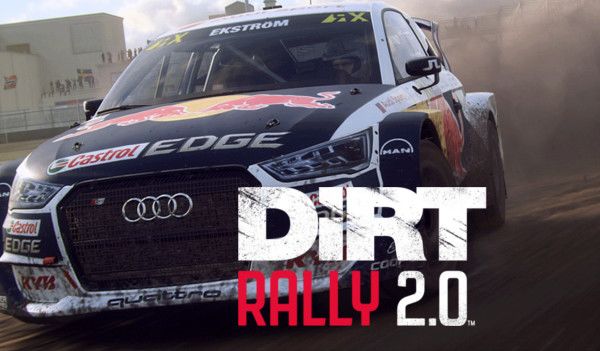 DiRT Rally 2.0 Steam Key GLOBAL – Galeriebild 1