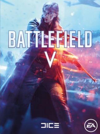 Battlefield V (English Only) Origin Key GLOBAL – Titelbild