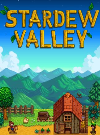 Stardew Valley Steam Key GLOBAL – Titelbild
