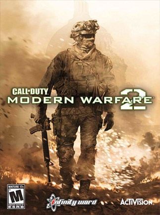 Call of Duty: Modern Warfare 2 Steam Key GLOBAL – Titelbild