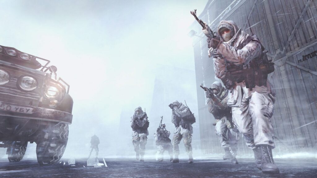 Call of Duty: Modern Warfare 2 Steam Key GLOBAL – Galeriebild 2