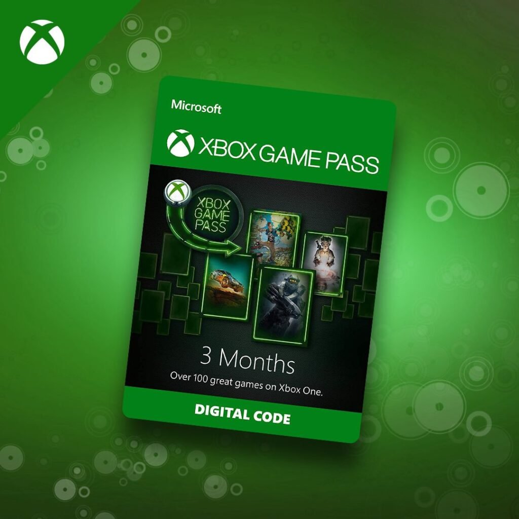 Xbox Game Pass 3 Months – Xbox One – Global – Galeriebild 2