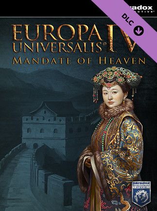 Europa Universalis IV: Mandate of Heaven (PC) – Steam Key – GLOBAL – Titelbild