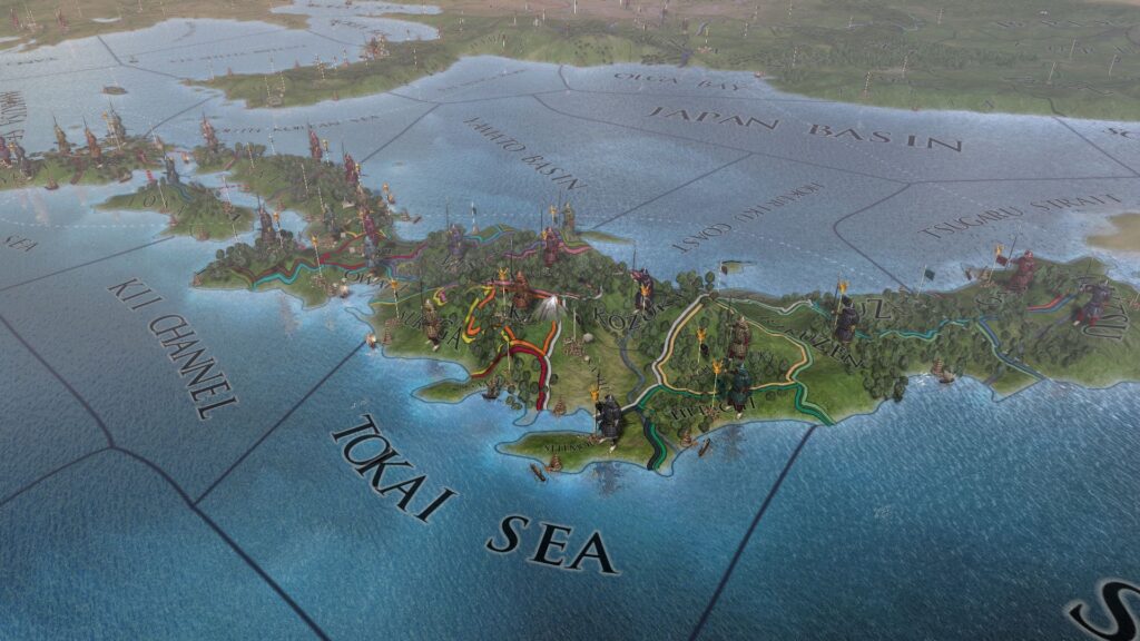 Europa Universalis IV: Mandate of Heaven (PC) – Steam Key – GLOBAL – Galeriebild 2