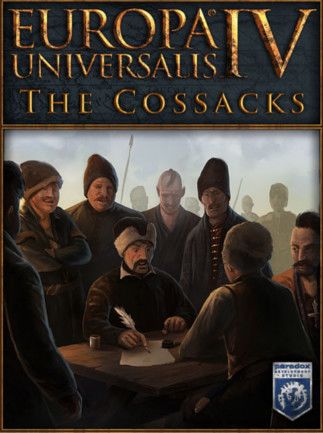 Europa Universalis IV: The Cossacks Steam Key GLOBAL – Titelbild