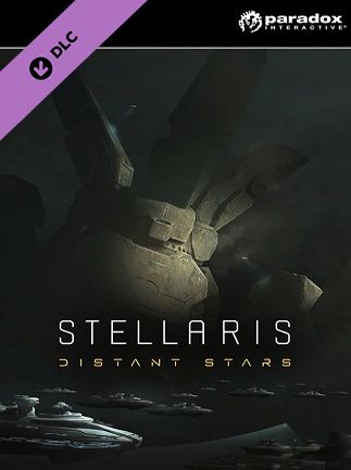 Stellaris: Distant Stars Story Pack Steam Key GLOBAL – Titelbild