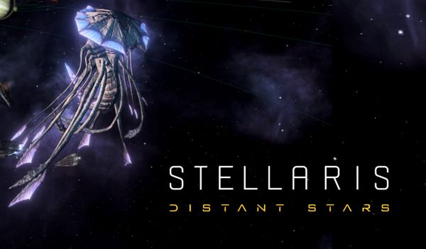 Stellaris: Distant Stars Story Pack Steam Key GLOBAL – Galeriebild 1