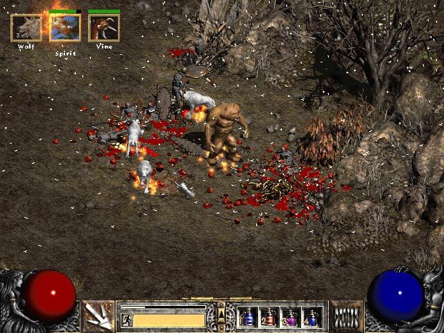 Diablo 2 Battle.net PC Key GLOBAL – Galeriebild 2