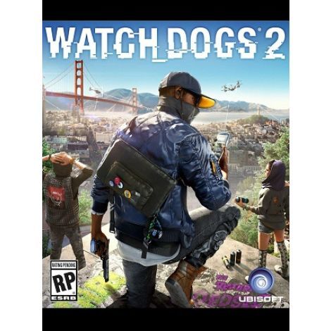 Watch Dogs 2 – Ubisoft Connect – EUROPE – Titelbild