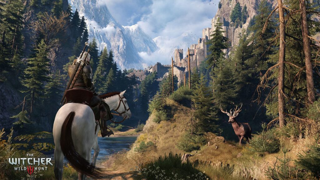 The Witcher 3: Wild Hunt GLOBAL – Galeriebild 2