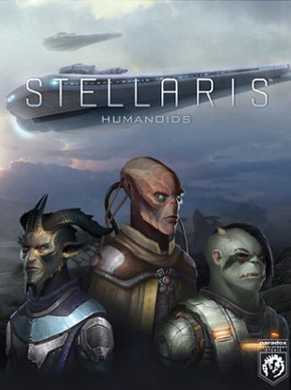 Stellaris: Humanoids Species Pack (PC) – Steam Key – GLOBAL – Titelbild