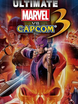 ULTIMATE MARVEL VS. CAPCOM 3 Steam Key GLOBAL – Titelbild