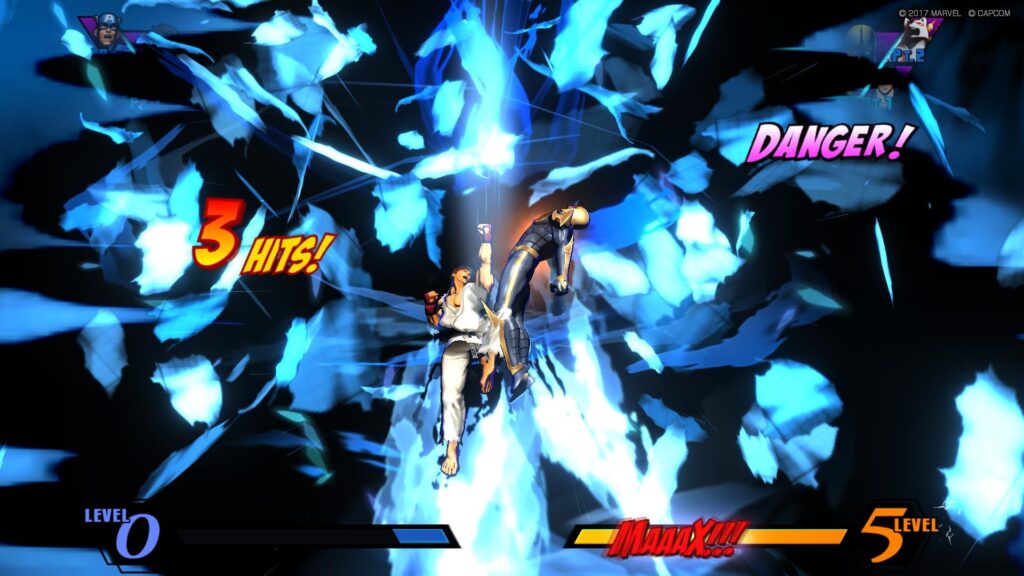 ULTIMATE MARVEL VS. CAPCOM 3 Steam Key GLOBAL – Galeriebild 2