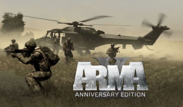 ARMA X: Anniversary Edition Steam Key GLOBAL – Galeriebild 1
